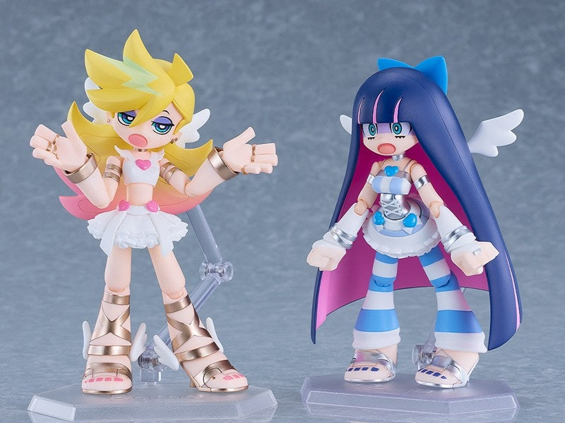 (Action Figure) New PANTY & STOCKING with GARTERBELT figma Panty: Angel ver.