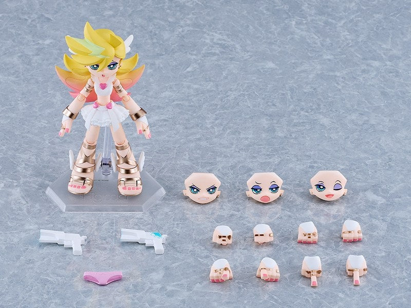 (Action Figure) New PANTY & STOCKING with GARTERBELT figma Panty: Angel ver.