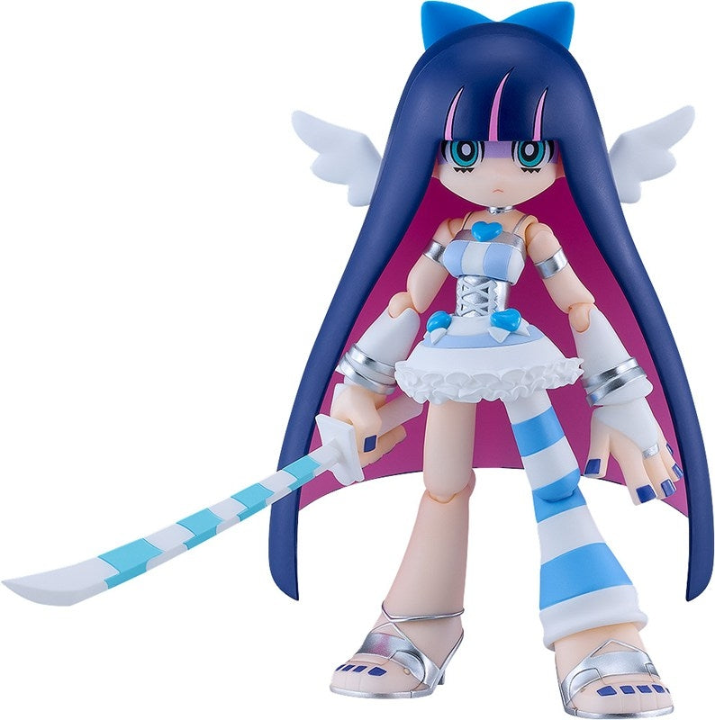 (Action Figure) New PANTY & STOCKING with GARTERBELT figma Stocking: Angel ver.