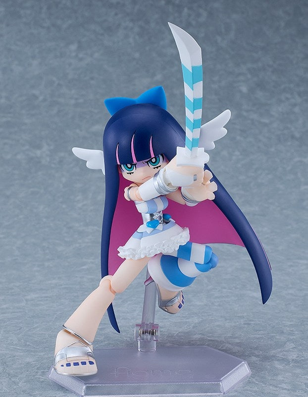 (Action Figure) New PANTY & STOCKING with GARTERBELT figma Stocking: Angel ver.