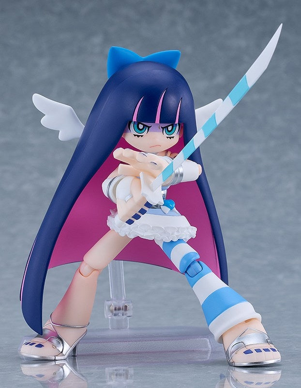 (Action Figure) New PANTY & STOCKING with GARTERBELT figma Stocking: Angel ver.
