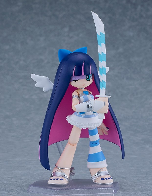 (Action Figure) New PANTY & STOCKING with GARTERBELT figma Stocking: Angel ver.