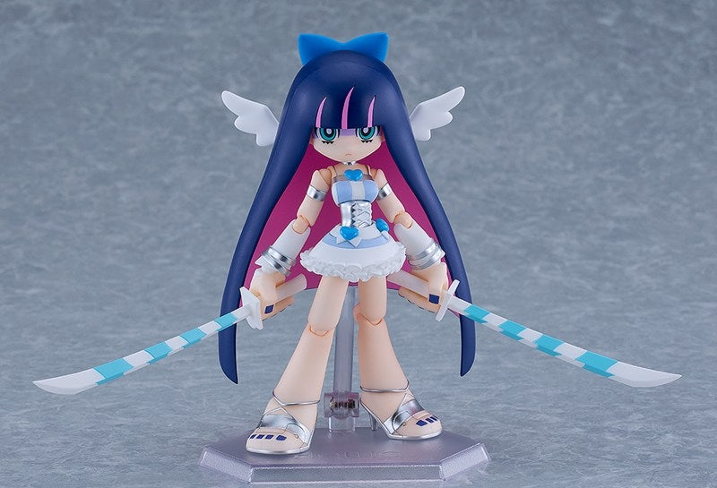 (Action Figure) New PANTY & STOCKING with GARTERBELT figma Stocking: Angel ver.