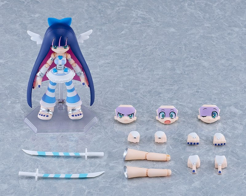 (Action Figure) New PANTY & STOCKING with GARTERBELT figma Stocking: Angel ver.