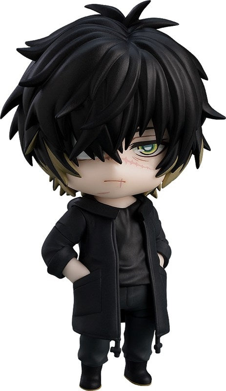 (Action Figure) Slow Damage Nendoroid Towa (Re-release)