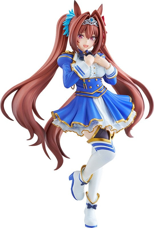 (Bishojo Figure) Umamusume: Pretty Derby POP UP PARADE Daiwa Scarlet L size Complete Figure