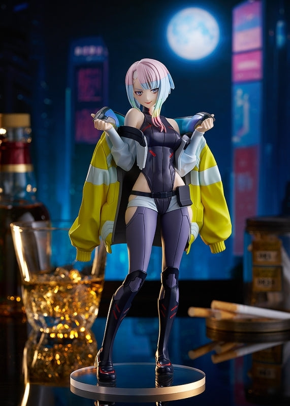 (Bishojo Figure) Cyberpunk: Edgerunners POP UP PARADE Lucy L Size Complete Figure (Re-release)