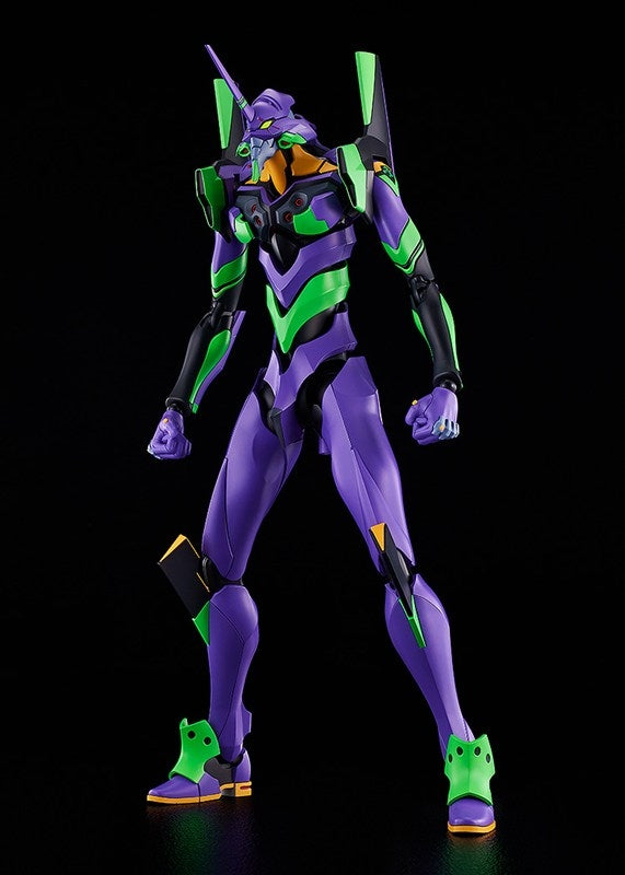 (Plastic Model Kit) Rebuild of Evangelion MODEROID DX-SCALE Evangelion Test Type-01