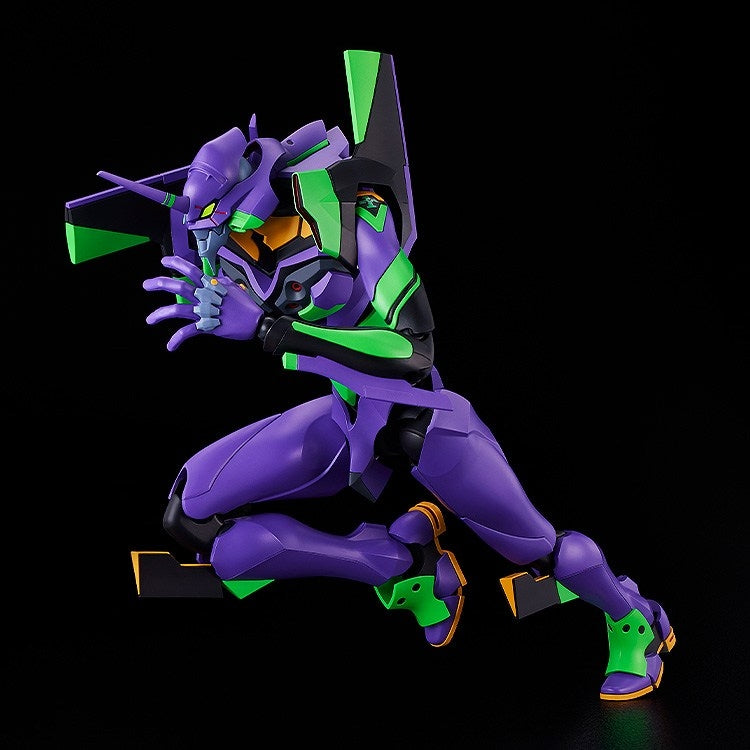 (Plastic Model Kit) Rebuild of Evangelion MODEROID DX-SCALE Evangelion Test Type-01