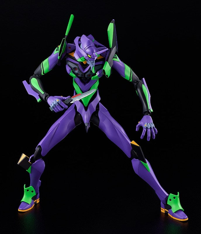 (Plastic Model Kit) Rebuild of Evangelion MODEROID DX-SCALE Evangelion Test Type-01