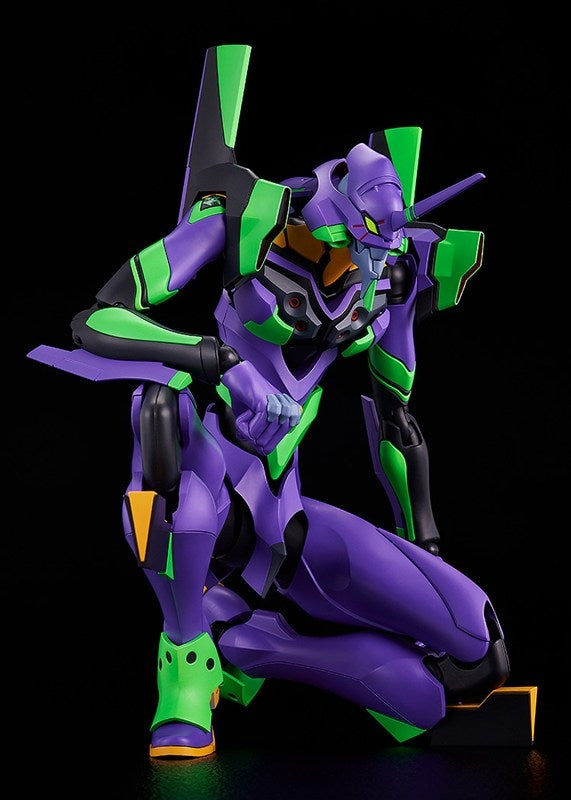 (Plastic Model Kit) Rebuild of Evangelion MODEROID DX-SCALE Evangelion Test Type-01