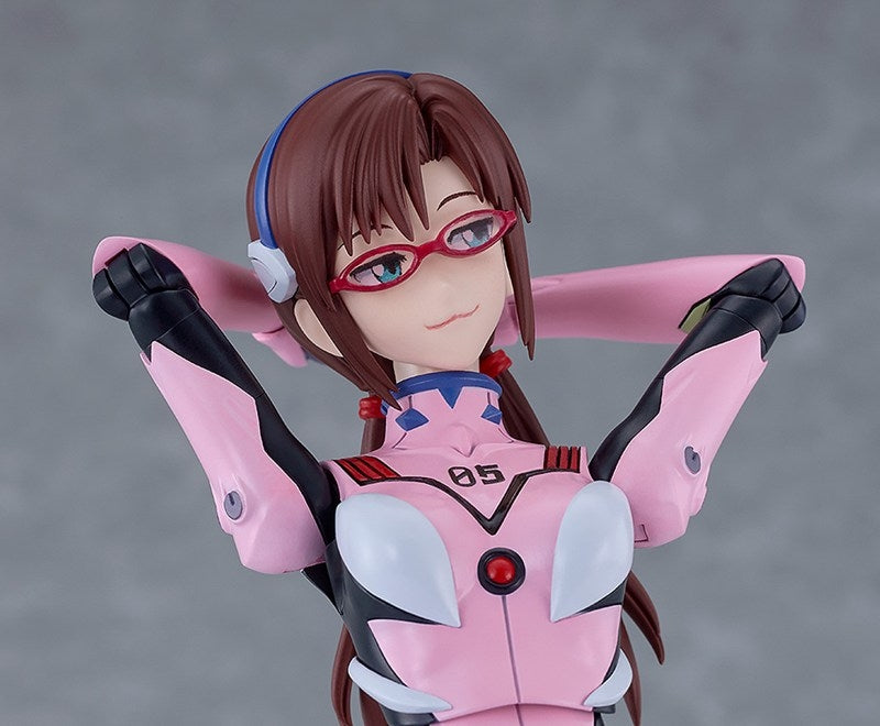 (Plastic Model Kit) Rebuild of Evangelion PLAMATEA Mari Makinami Illustrious