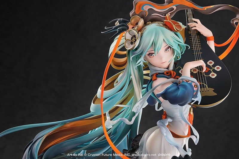 (Bishojo Figure) Character Vocal Series 01: Hatsune Miku: Shimian Maifu Ver. 1/7 Complete Figure (Re-release)