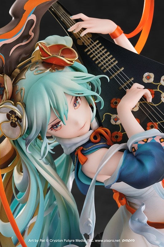 (Bishojo Figure) Character Vocal Series 01: Hatsune Miku: Shimian Maifu Ver. 1/7 Complete Figure (Re-release)