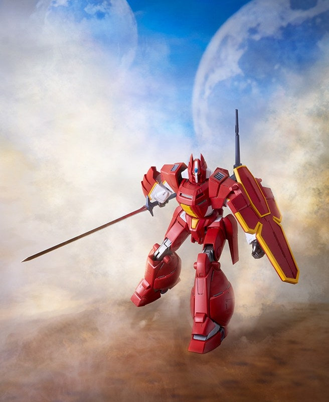 (Plastic Model Kit) Panzer World Galient MODEROID Galient Heavy Armor Kai (Re-release)