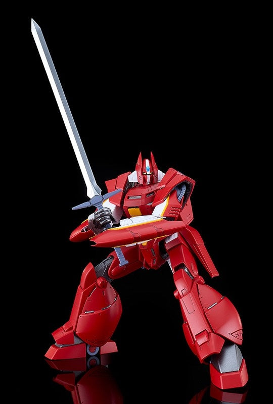 (Plastic Model Kit) Panzer World Galient MODEROID Galient Heavy Armor Kai (Re-release)