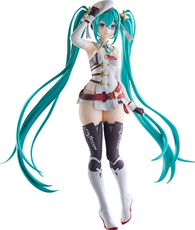 (Bishojo Figure) Hatsune Miku GT Project POP UP PARADE Racing Miku: 2023 Ver. Complete Figure (Re-release)