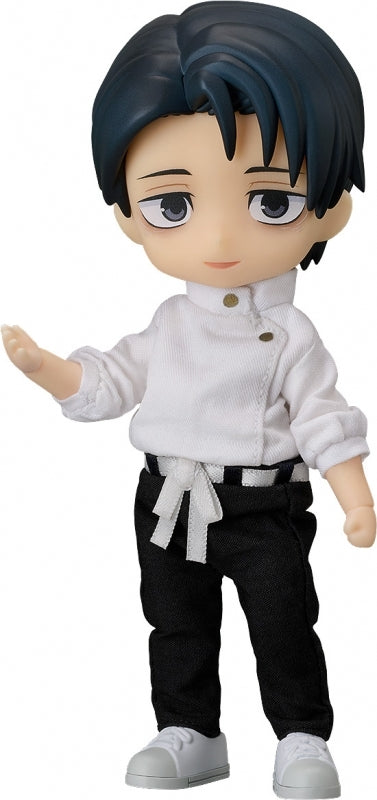 (Action Figure) TV Anime Jujutsu Kaisen Nendoroid Doll Yuta Okkotsu: Execution Ver.