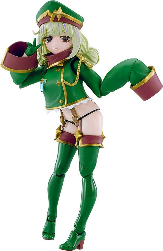 (Action Figure) Gushing over Magical Girls figma Leopard