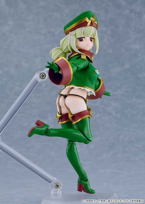 (Action Figure) Gushing over Magical Girls figma Leopard