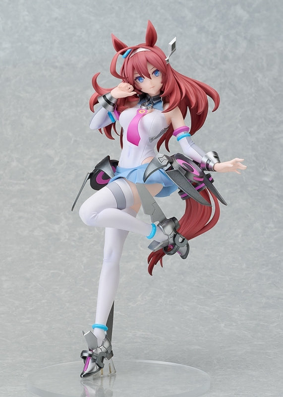 (Bishojo Figure) Umamusume: Pretty Derby POP UP PARADE SP Mihono Bourbon Complete Figure