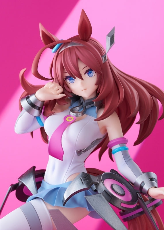 (Bishojo Figure) Umamusume: Pretty Derby POP UP PARADE SP Mihono Bourbon Complete Figure