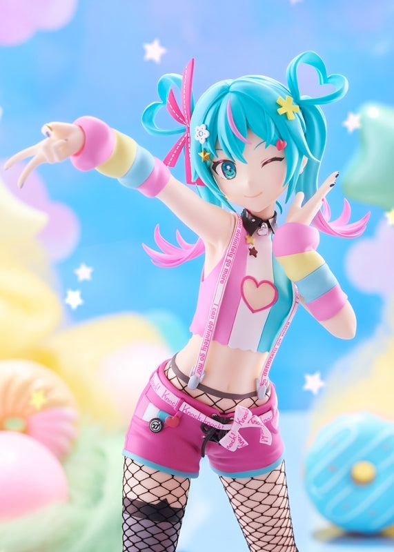 (Bishojo Figure) Character Vocal Series 01: Hatsune Miku POP UP PARADE Hatsune Miku: DecoMiku (Lightness) L Size Complete Figure
