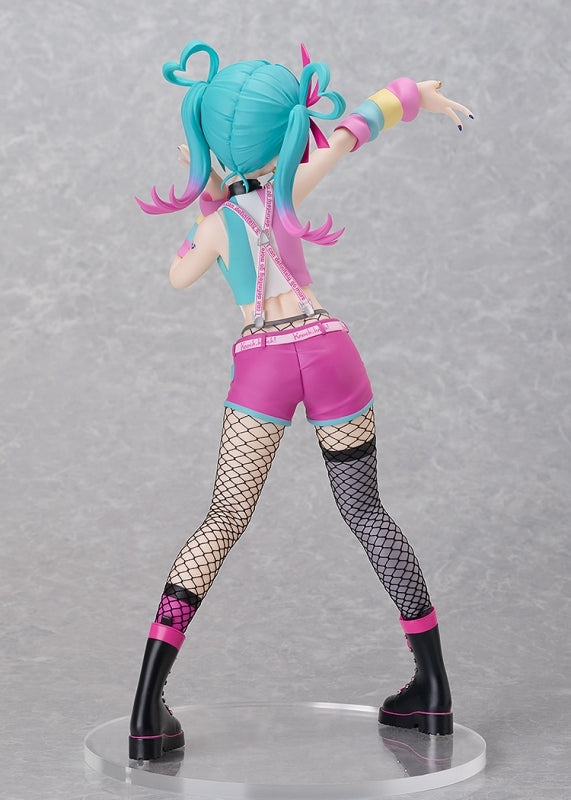 (Bishojo Figure) Character Vocal Series 01: Hatsune Miku POP UP PARADE Hatsune Miku: DecoMiku (Lightness) L Size Complete Figure