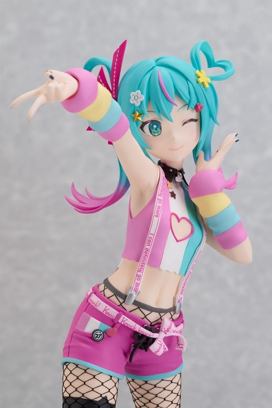 (Bishojo Figure) Character Vocal Series 01: Hatsune Miku POP UP PARADE Hatsune Miku: DecoMiku (Lightness) L Size Complete Figure