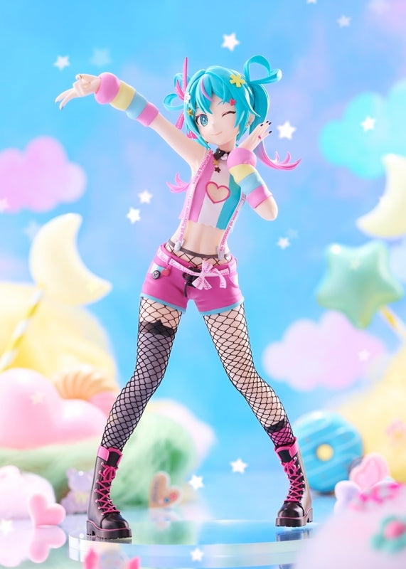 (Bishojo Figure) Character Vocal Series 01: Hatsune Miku POP UP PARADE Hatsune Miku: DecoMiku (Lightness) L Size Complete Figure