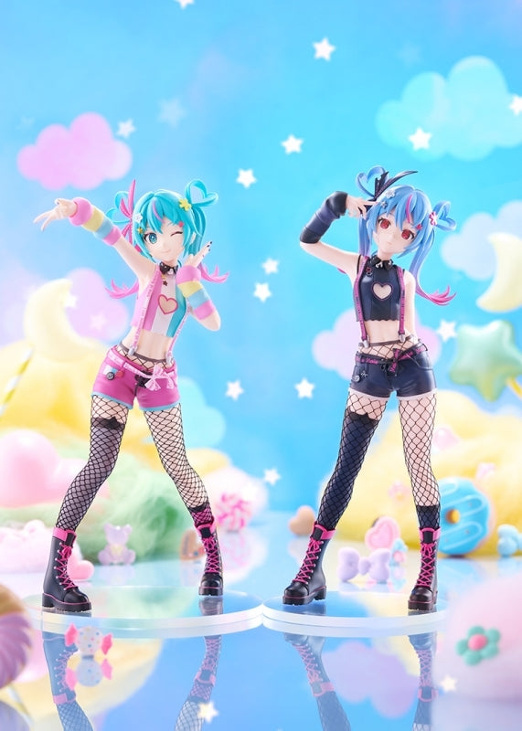 (Bishojo Figure) Character Vocal Series 01: Hatsune Miku POP UP PARADE Hatsune Miku: DecoMiku (Lightness) L Size Complete Figure