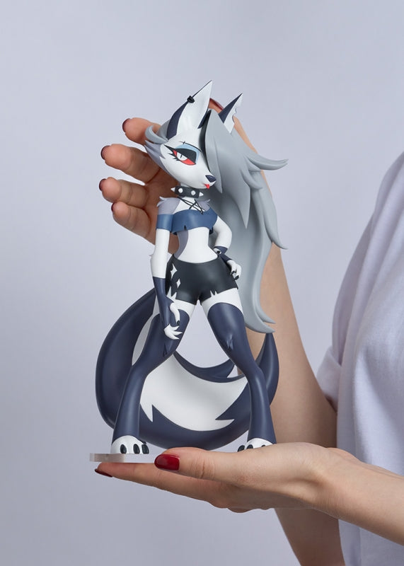 (Figure) Helluva Boss POP UP PARADE Loona L Size Complete Figure