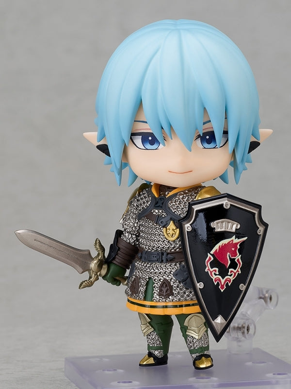 (Action Figure) Final Fantasy XIV Nendoroid Haurchefant