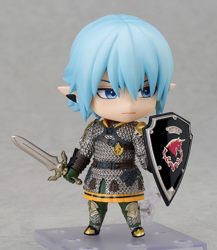 (Action Figure) Final Fantasy XIV Nendoroid Haurchefant