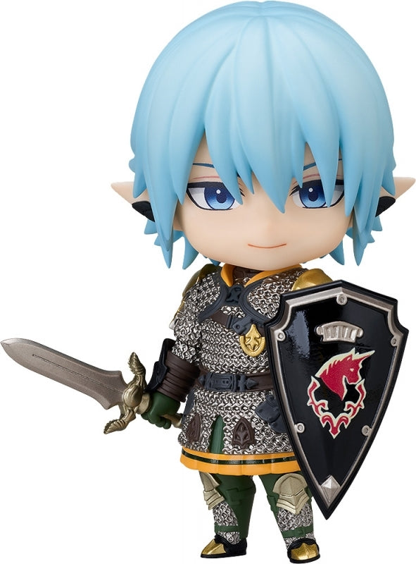 (Action Figure) Final Fantasy XIV Nendoroid Haurchefant