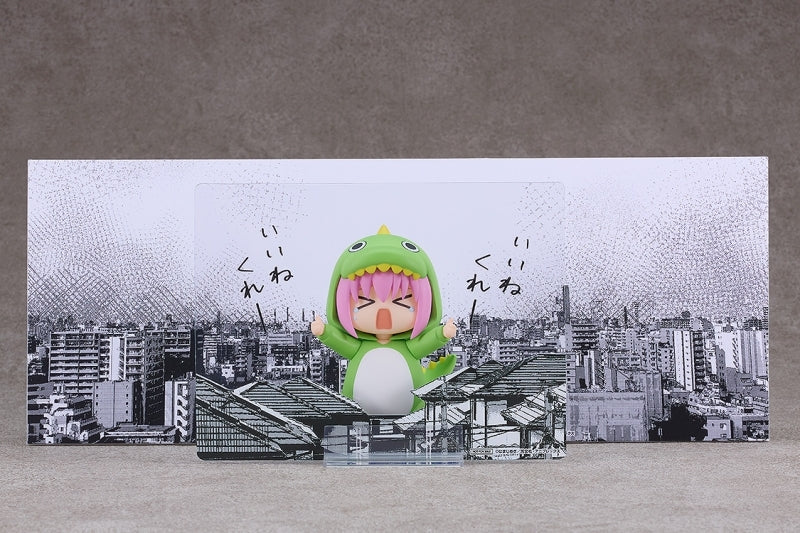 (Action Figure) Bocchi the Rock! Nendoroid Hitori Gotoh: Attention-Seeking Monster Ver. (Re-release)