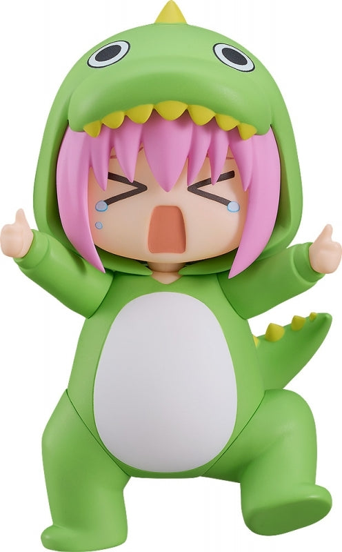 (Action Figure) Bocchi the Rock! Nendoroid Hitori Gotoh: Attention-Seeking Monster Ver. (Re-release)