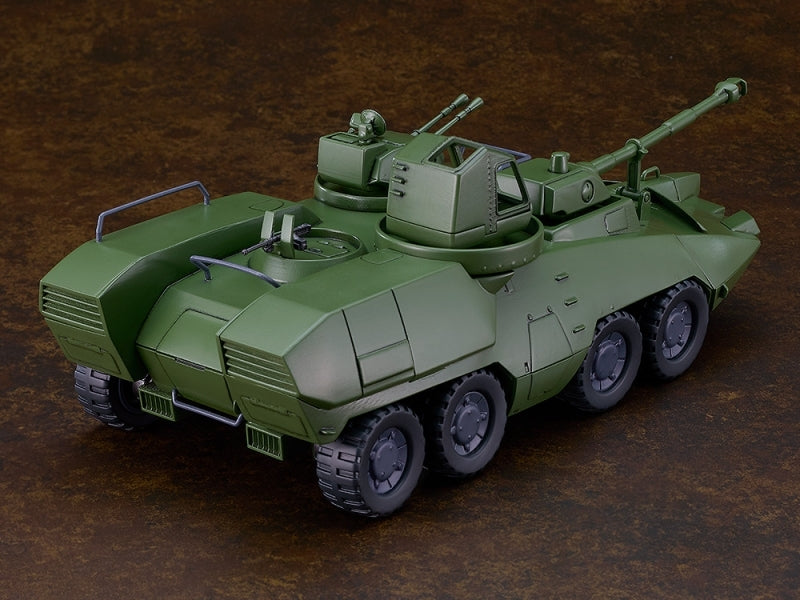 (Plastic Model Kit) Giant Gorg MODEROID Carrier Vehicle (Re-release)