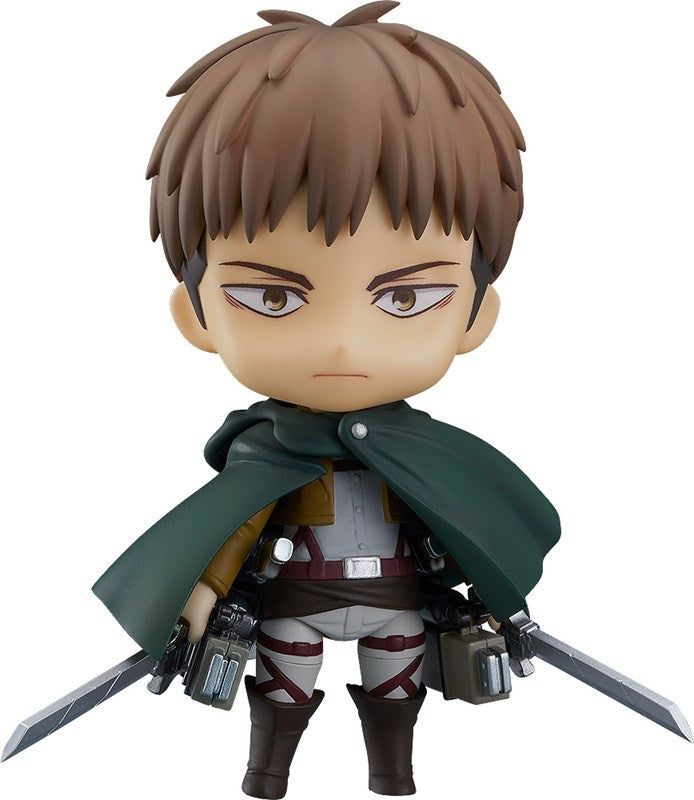 (Action Figure) Attack on Titan Nendoroid Jean Kirstein (Re-release)