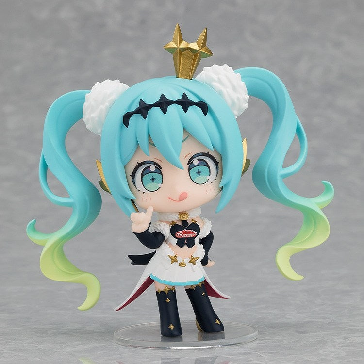 (1BOX=8)(Trading Figure) Hatsune Miku GT Project Blind Box Series: Racing Miku All Stars Figure Collection Vol. 1