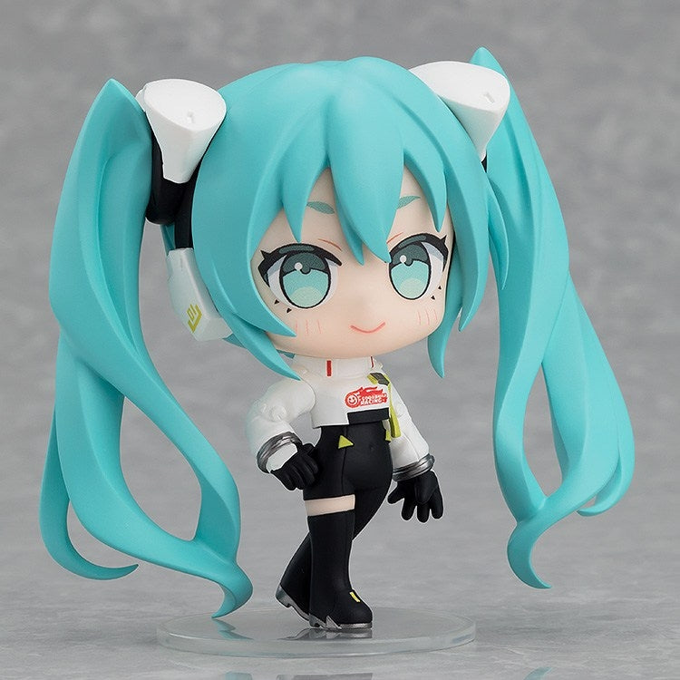 (1BOX=8)(Trading Figure) Hatsune Miku GT Project Blind Box Series: Racing Miku All Stars Figure Collection Vol. 1