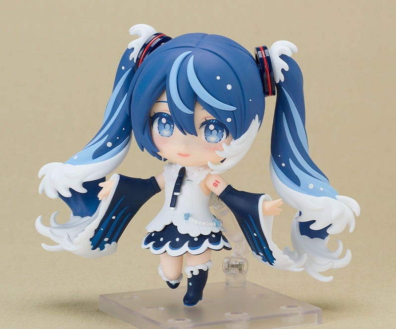 (Action Figure) Character Vocal Series 01: Hatsune Miku Nendoroid Hatsune Miku: Katsushika Hokusai Collaboration Ver. (Rella)