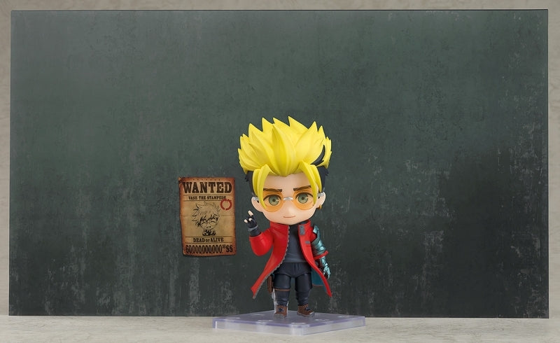 (Action Figure) TRIGUN STARGAZE Nendoroid Vash the Stampede: STARGAZE Ver.