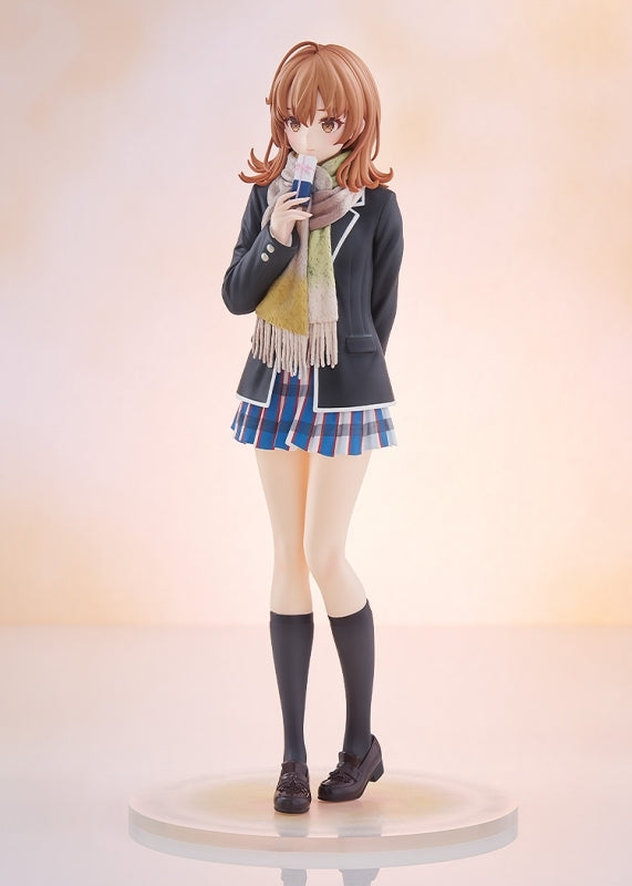 (Bishojo Figure) G.S.Collection My Teen Romantic Comedy SNAFU Iroha Isshiki: Light Novel Ver. 1/6 Complete Figure