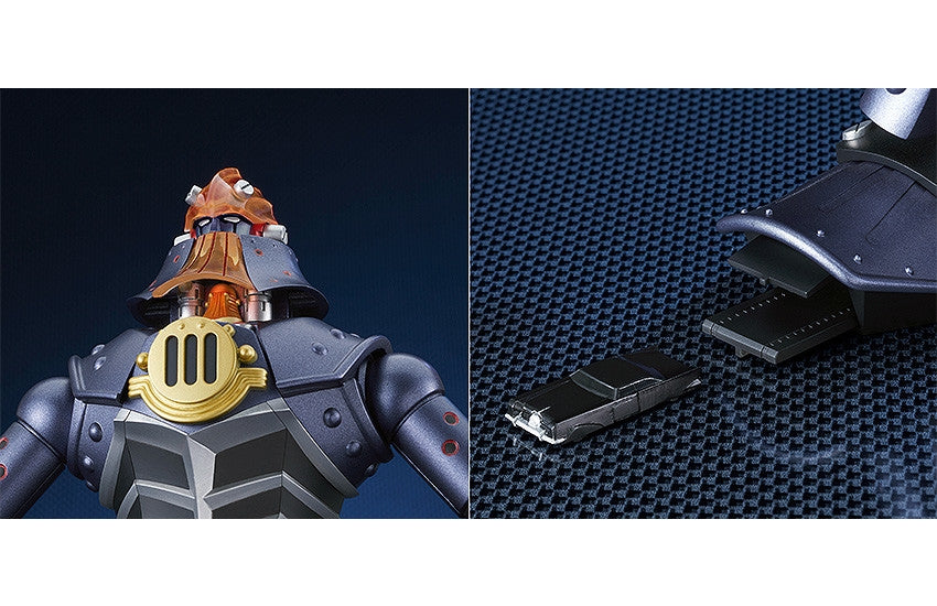 (Plastic Model Kit) The Big O MODEROID Big O (Re-release)