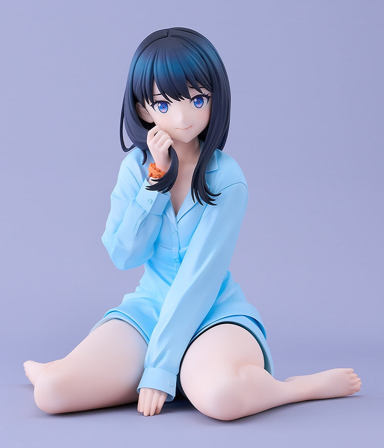 (Bishojo Figure) GRIDMAN UNIVERSE POP UP PARADE Swacchao! Rikka Takarada: Pajamas Ver. XL Size