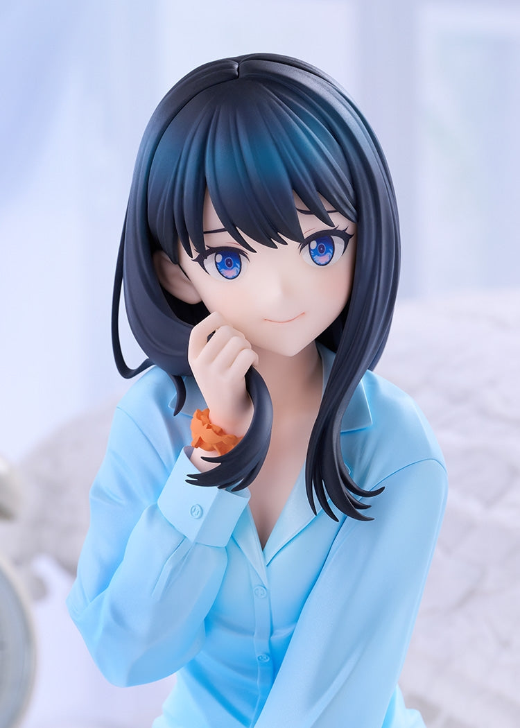 (Bishojo Figure) GRIDMAN UNIVERSE POP UP PARADE Swacchao! Rikka Takarada: Pajamas Ver. XL Size