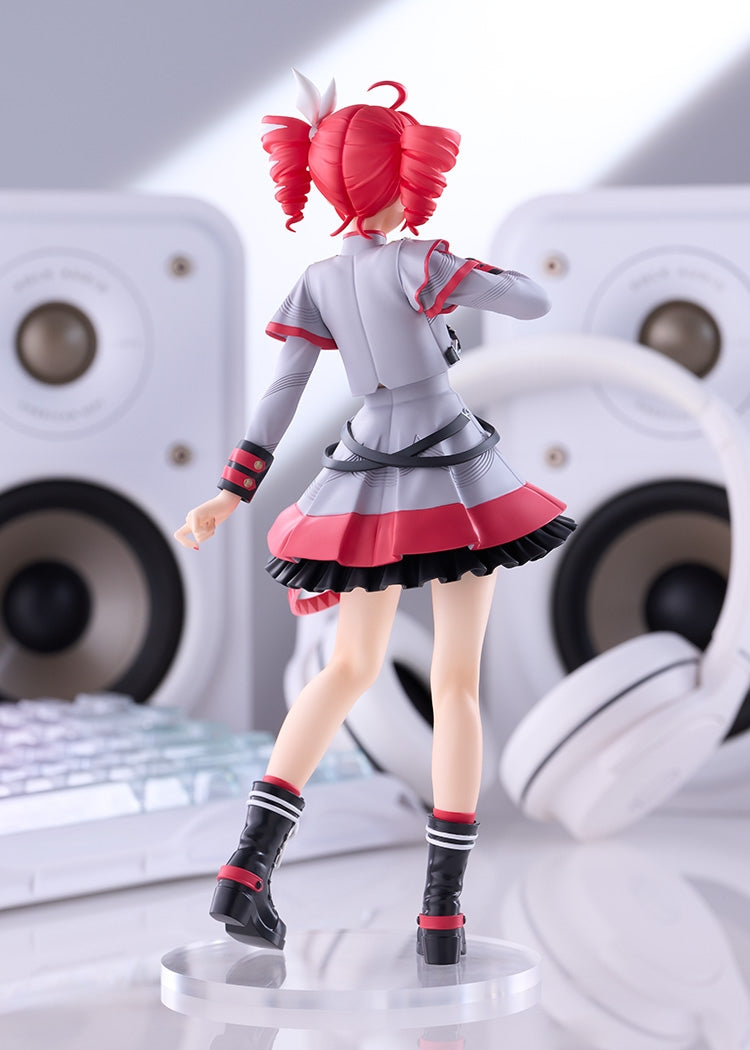 (Bishojo Figure) Kasane Teto POP UP PARADE Kasane Teto: Synthesizer V AI Ver. L Size