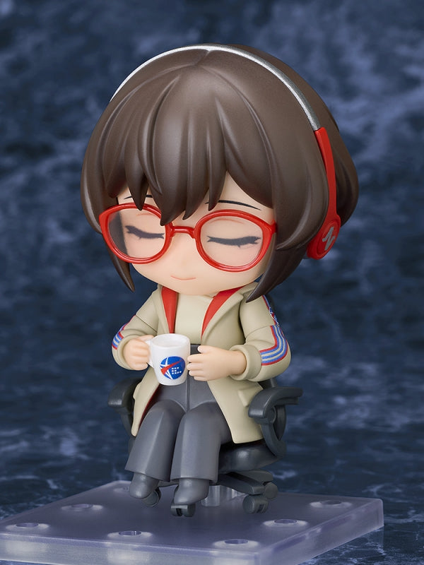 (Action Figure) Chill with You: Lo-Fi Story Nendoroid Satone