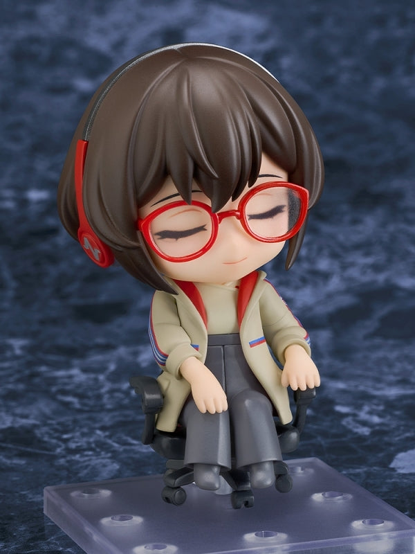 (Action Figure) Chill with You: Lo-Fi Story Nendoroid Satone